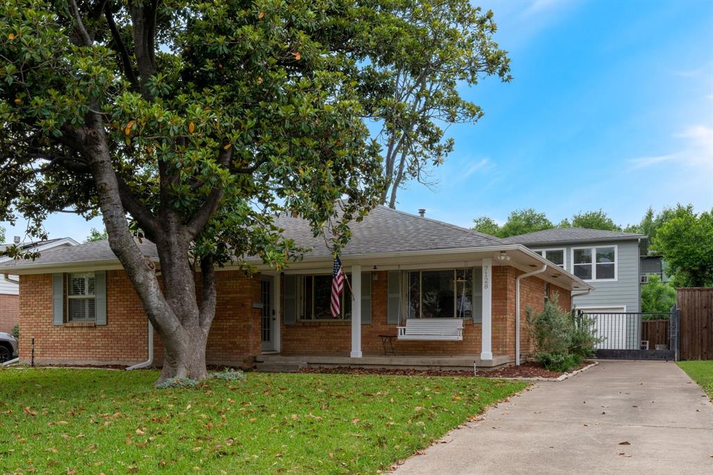 7128 Haverford Road Dallas, TX 75214 - Photo 3 of 24