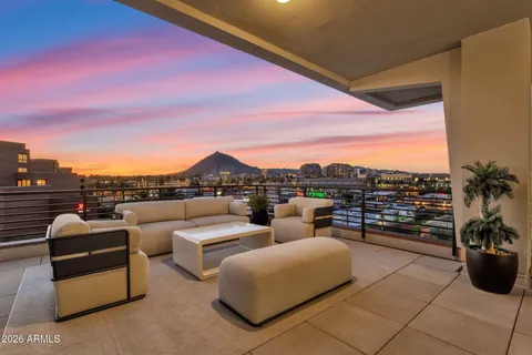 $3,495,000 | 7301 East 3rd Avenue, Unit 508, Scottsdale, AZ 85251