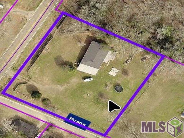 6515 Highway 68 Jackson, LA 70748 - Photo 9 of 11 AERIAL 1 ACRE