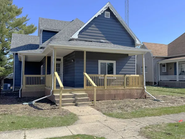 $224,900 | 301 Jefferson Street, Pine Village, IN 47975