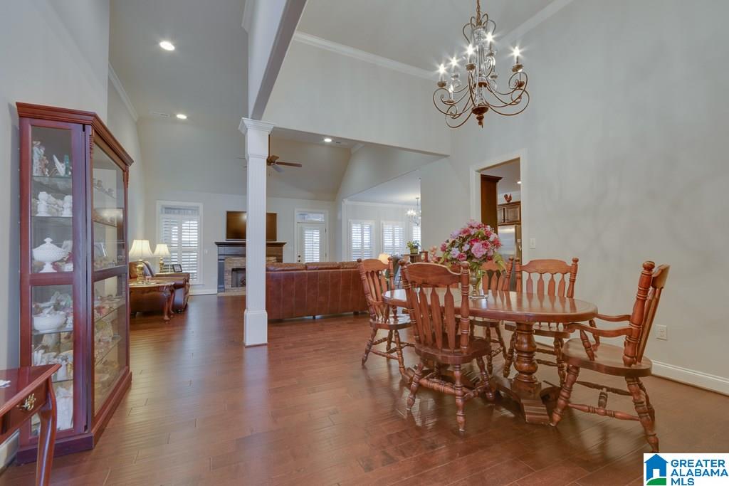 321 Macallan Drive Pelham, AL 35124 - Photo 7 of 49