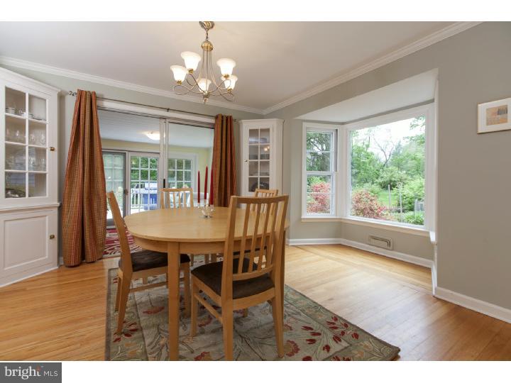 28 Marion Road West Princeton, NJ 08540 - Photo 5 of 25 Dining Room