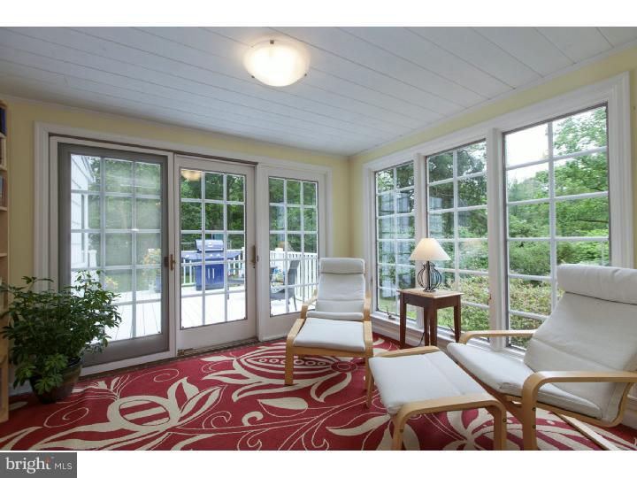28 Marion Road West Princeton, NJ 08540 - Photo 6 of 25 Sun Room