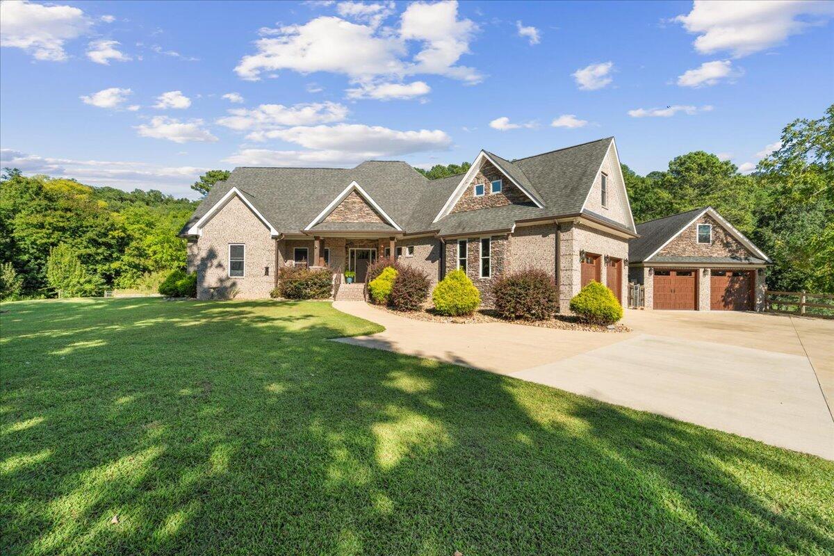 417 Davis Ridge Road Ringgold, GA 30736 - Photo 1 of 30 Davis Ridge Main BEST