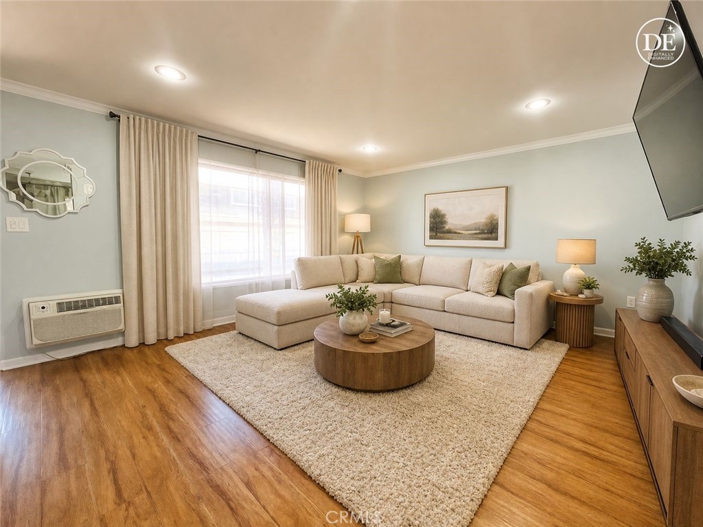7304 Exeter Street, Unit E Paramount, CA 90723 - Photo 9 of 36 "Virtually Staged"