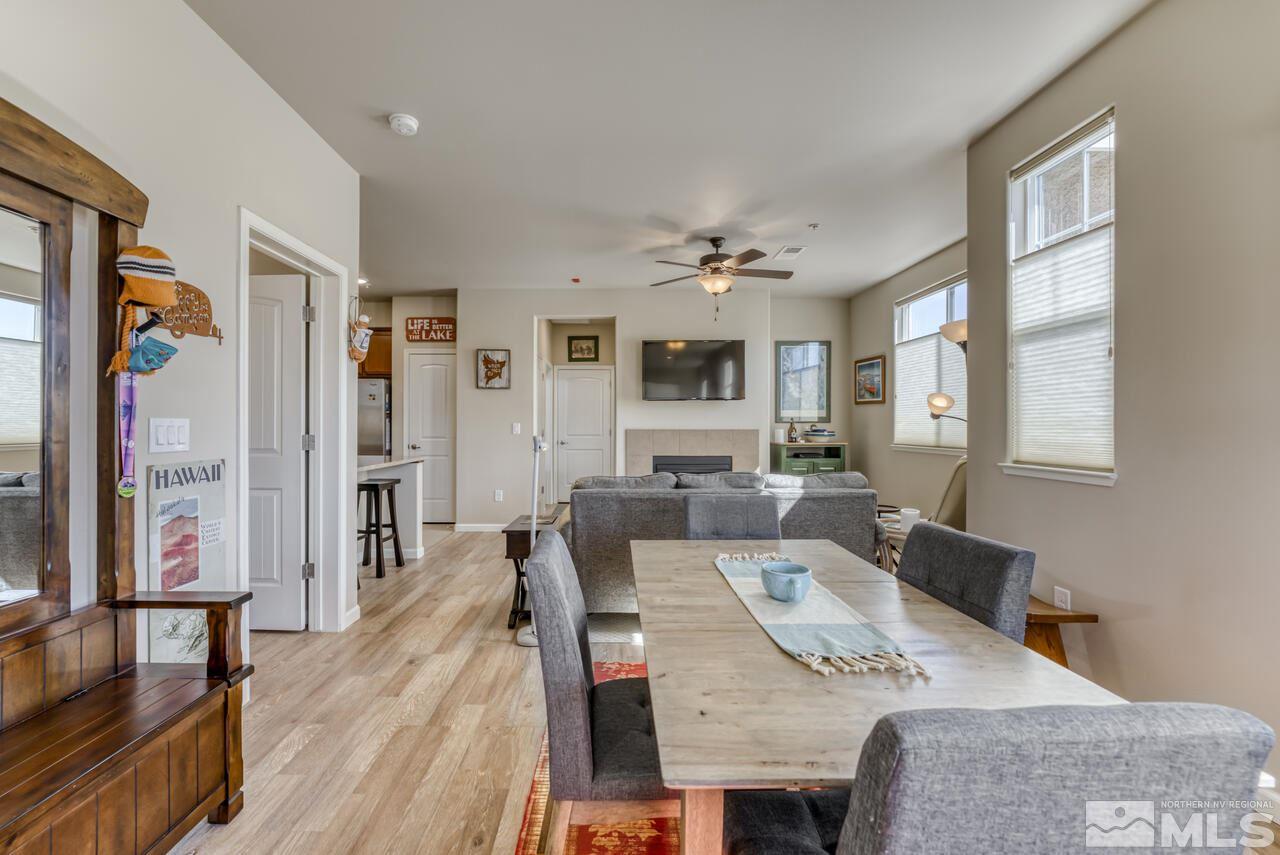 2490 Eastshore Place, Unit 208 Reno, NV 89509 - Photo 12 of 36 a view of a dining room with furniture