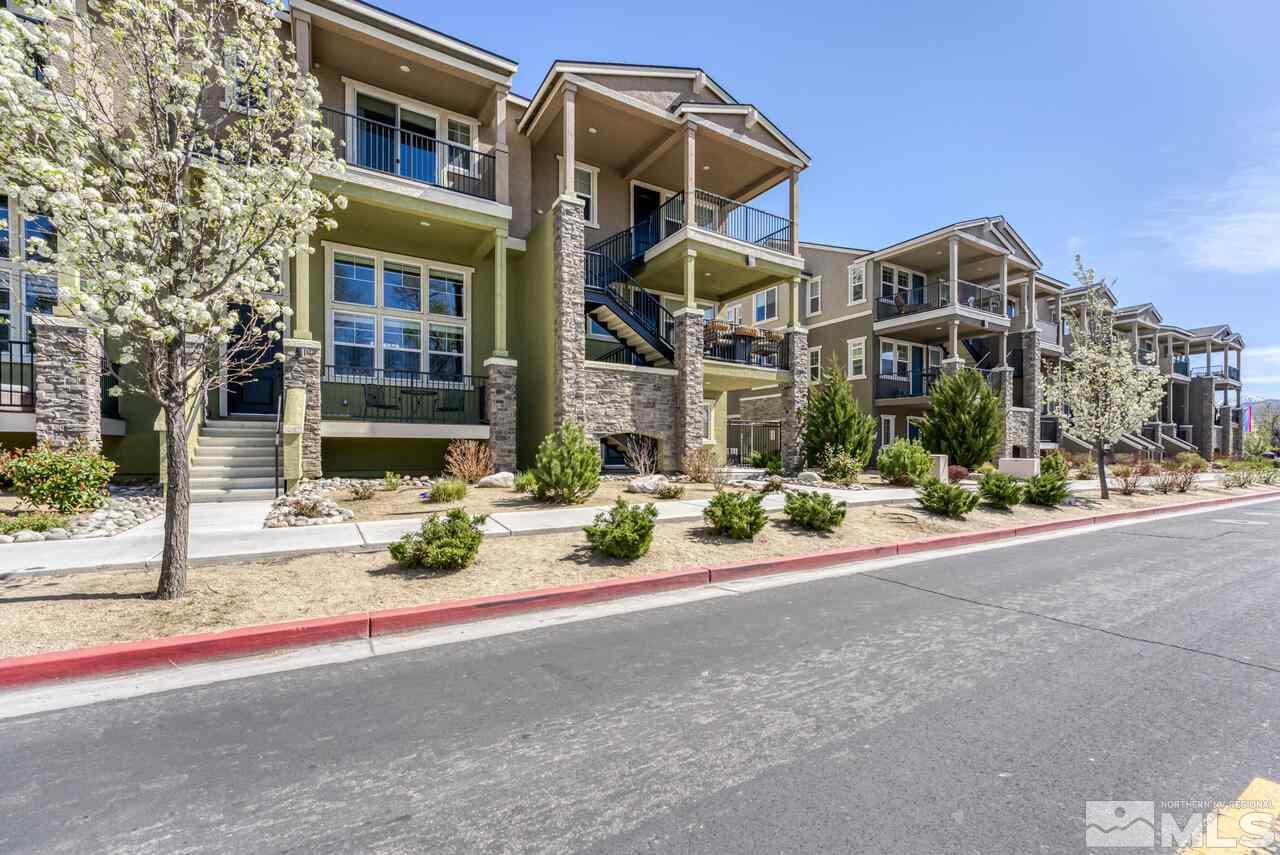 2490 Eastshore Place, Unit 208 Reno, NV 89509 - Photo 2 of 36 a front view of a building with street view