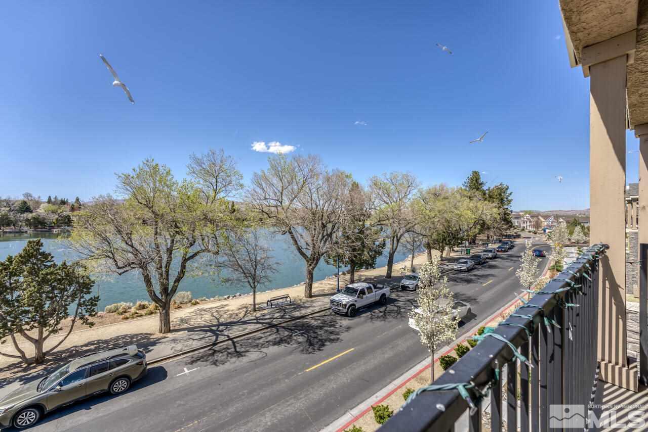 2490 Eastshore Place, Unit 208 Reno, NV 89509 - Photo 26 of 36 a view of a city street from a balcony