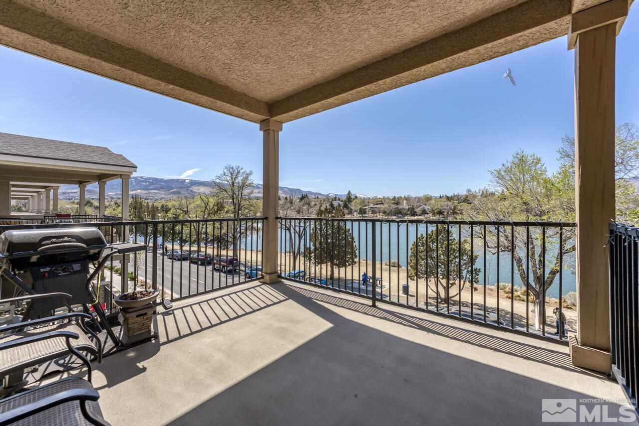 2490 Eastshore Place, Unit 208 Reno, NV 89509 - Photo 30 of 36 a view of balcony with furniture