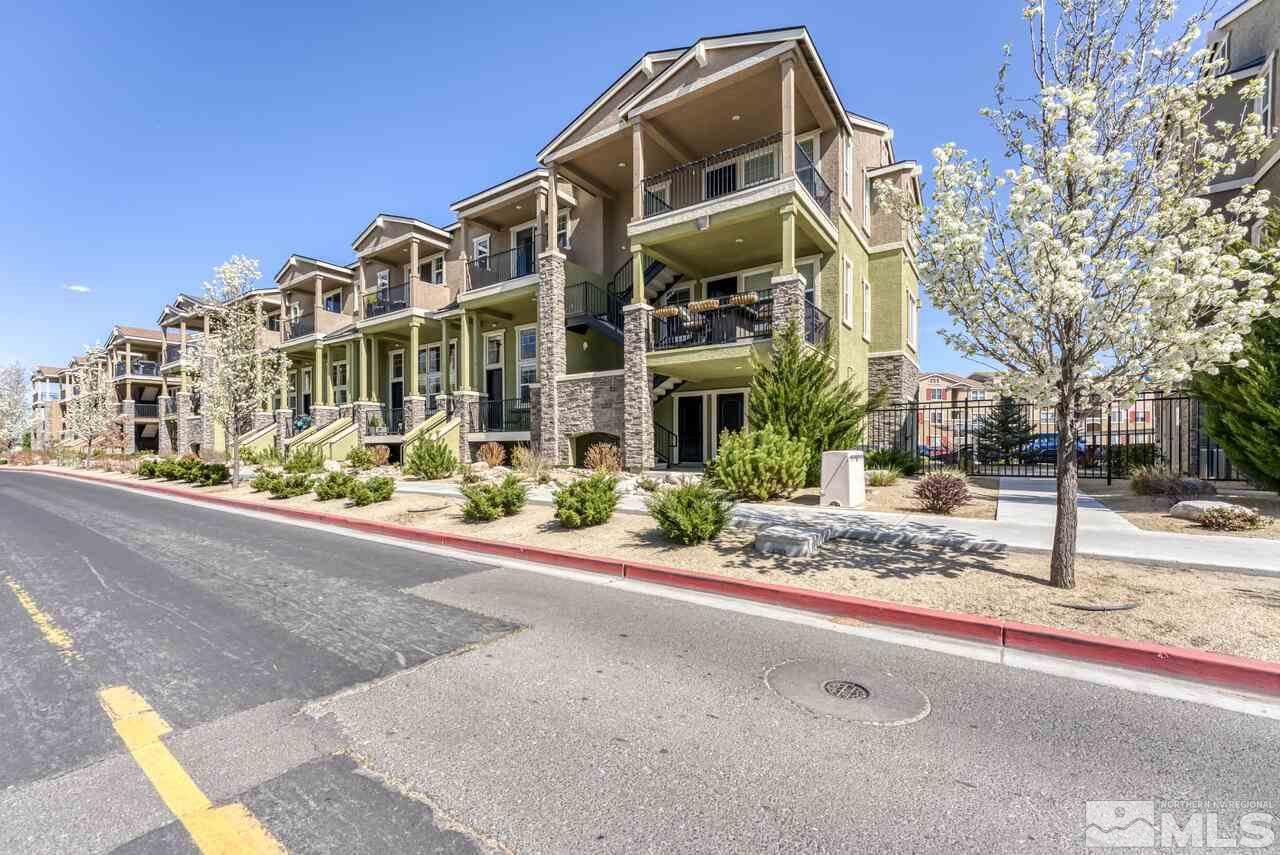 2490 Eastshore Place, Unit 208 Reno, NV 89509 - Photo 3 of 36 a front view of a building