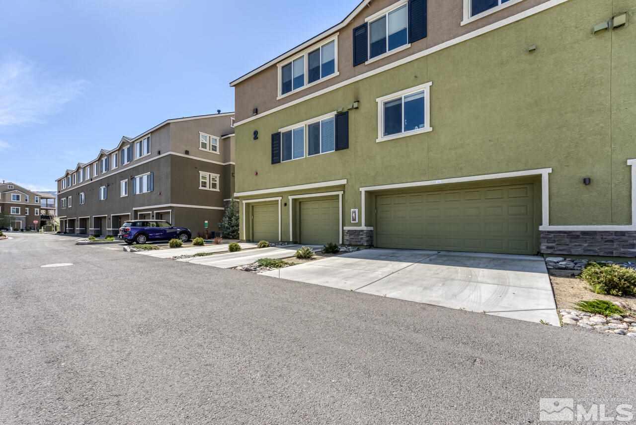 2490 Eastshore Place, Unit 208 Reno, NV 89509 - Photo 34 of 36 a front view of a building with street