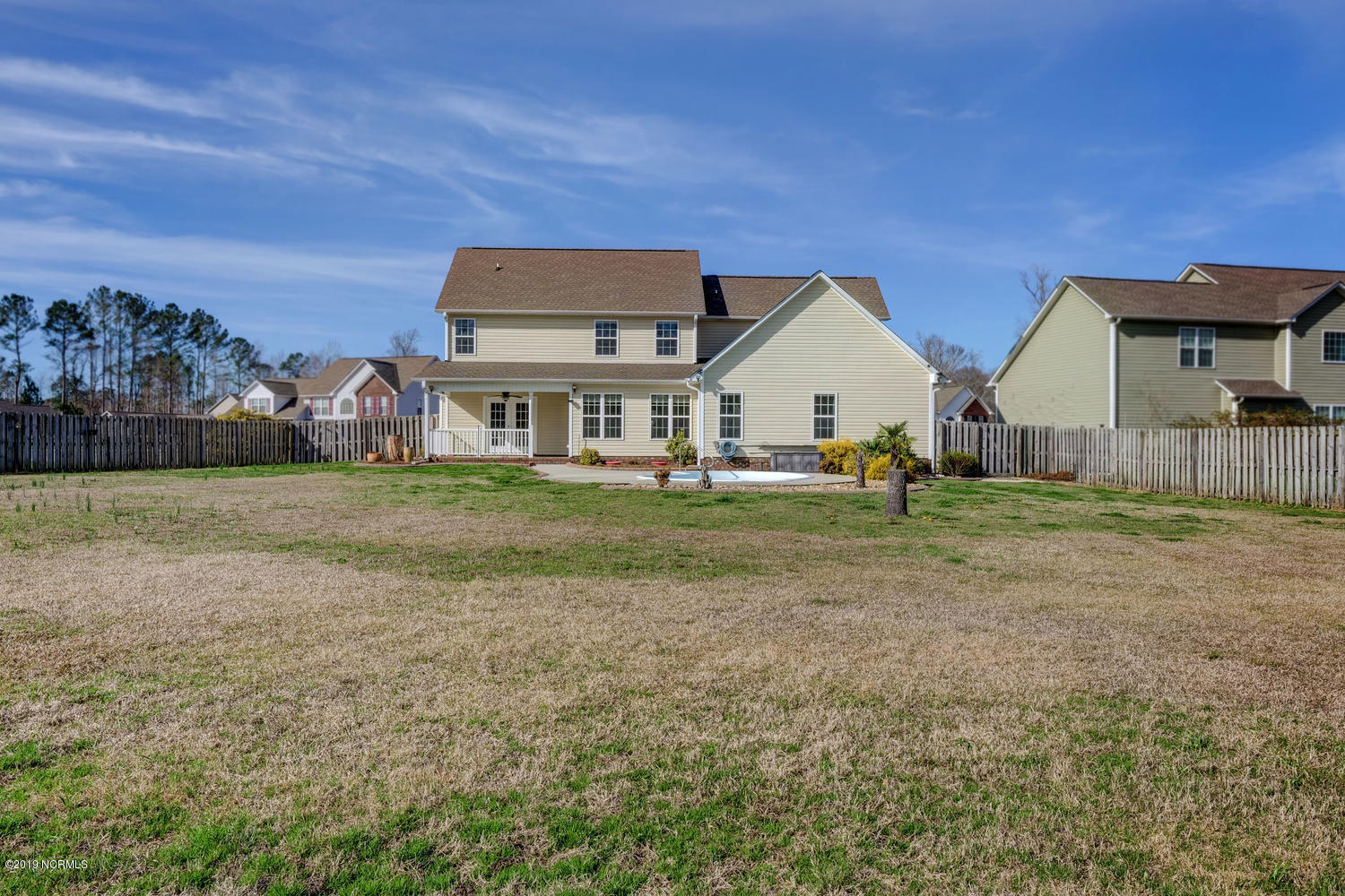 802 Little Roxy Court Jacksonville, NC 28540 - Photo 34 of 39 32