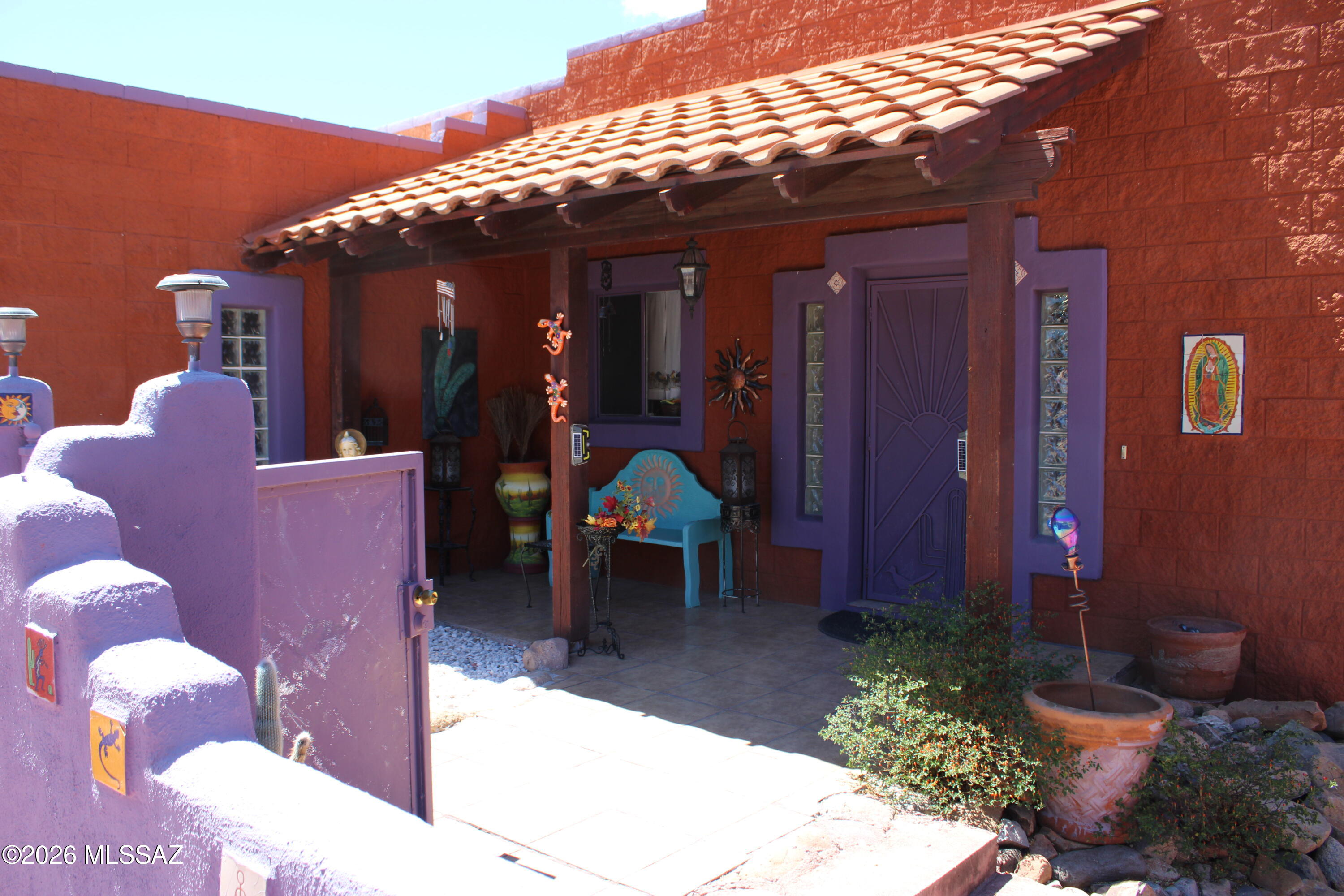 188 Calle Pulpo Rio Rico, AZ 85648 - Photo 4 of 49