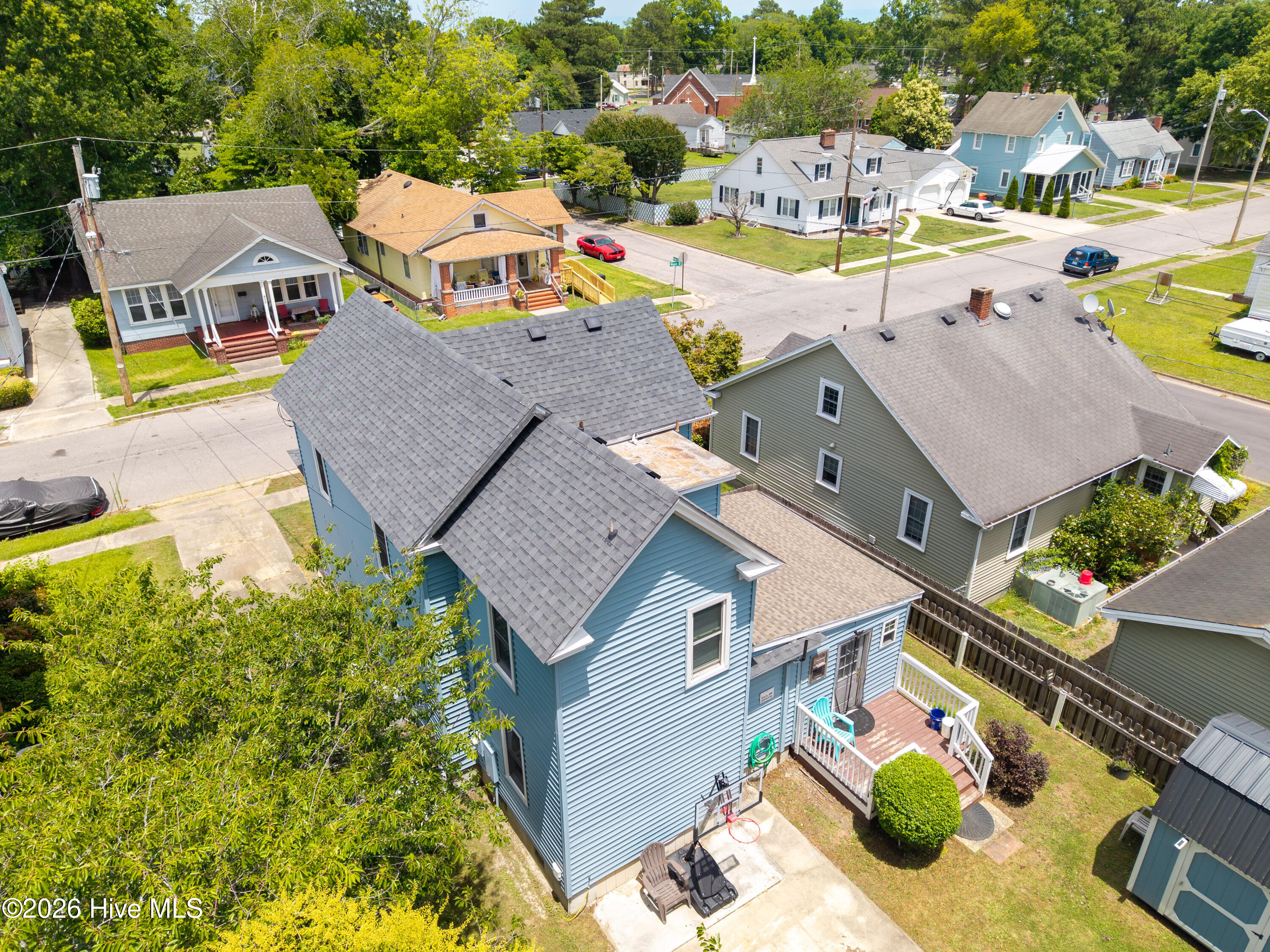803 Maple Street Elizabeth City, NC 27909 - Photo 45 of 49