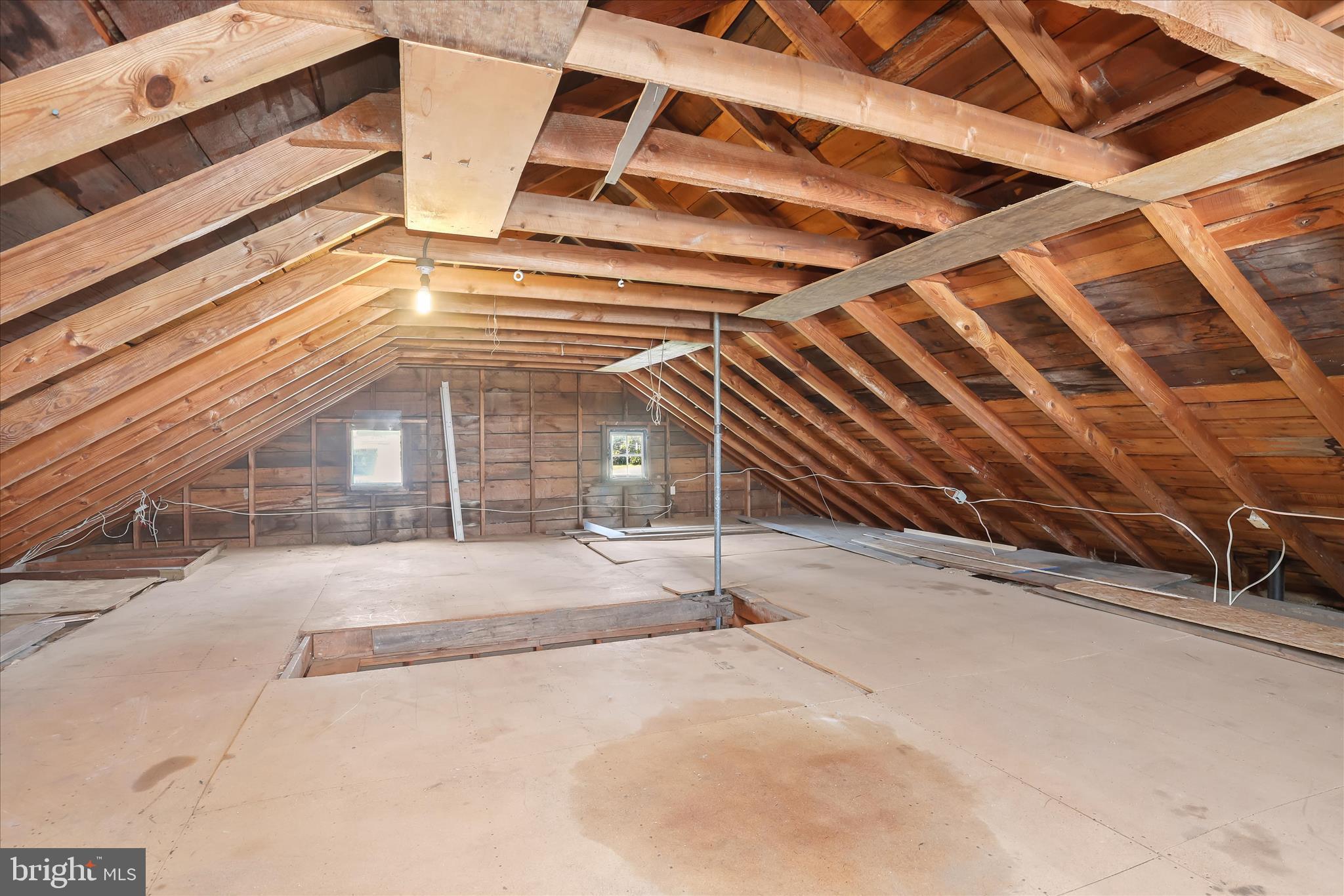 3940 Sykesville Road Finksburg, MD 21048 - Photo 40 of 63 Attic