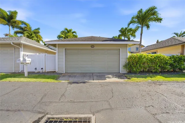a view of outdoor space and yard