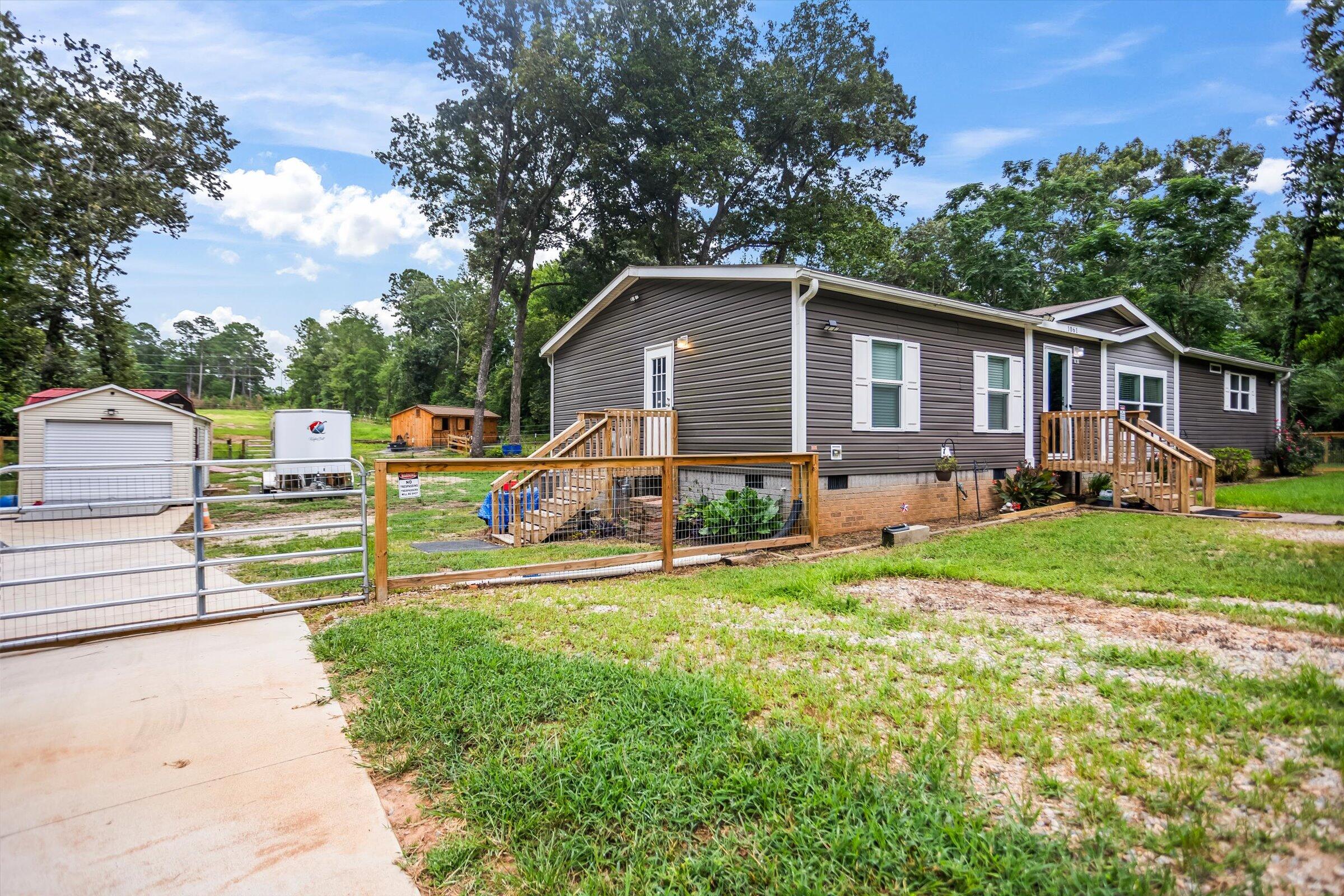 1061 Outaways Road Aiken, SC 29803 - Photo 1 of 67
