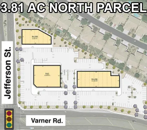 $2,489,454 | 0 I-10 & Jefferson Street, Indio, CA 92203