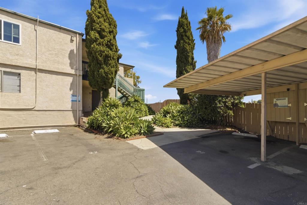 3427 Capalina Road, Unit 22 San Marcos, CA 92069 - Photo 13 of 13 Two assigned parking spaces to this specific condo #22 (Majority of the community has 1 parking )