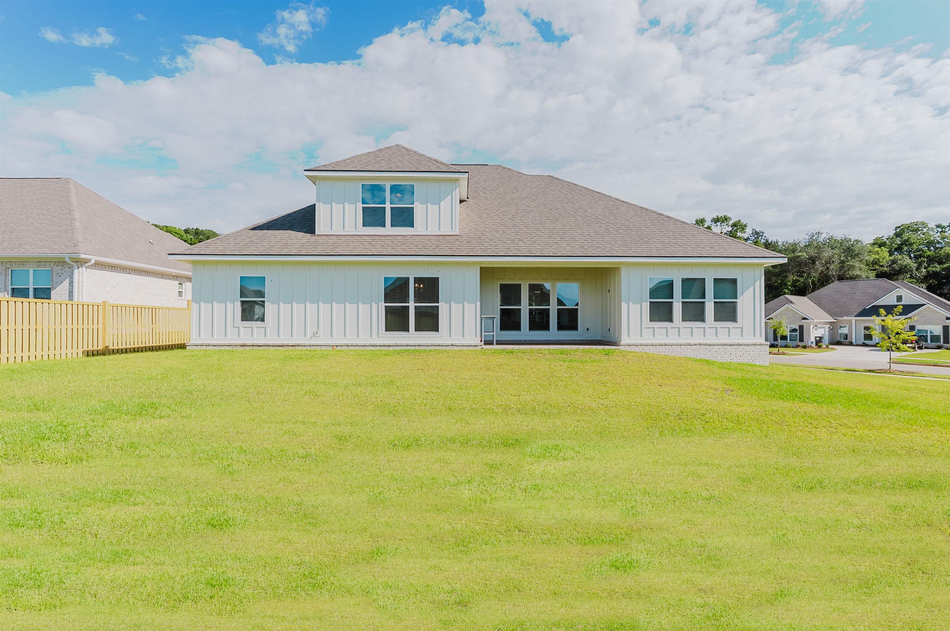 380 Garrison Boulevard Fairhope, AL 36532 - Photo 36 of 39 Back Of Structure