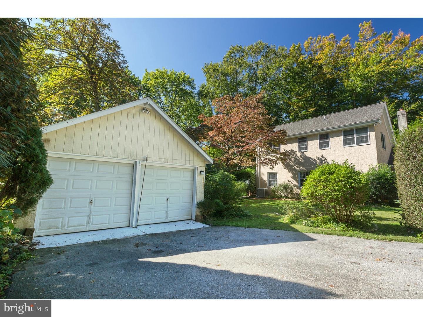 109 Biddle Road Paoli, PA 19301 - Photo 22 of 24 Garage