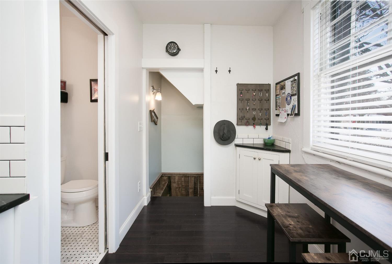68 Rector Street Metuchen, NJ 08840 - Photo 15 of 40 a view of entryway and workspace