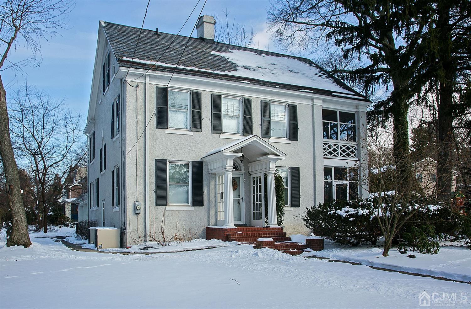 68 Rector Street Metuchen, NJ 08840 - Photo 2 of 40 a view of a building with a yard