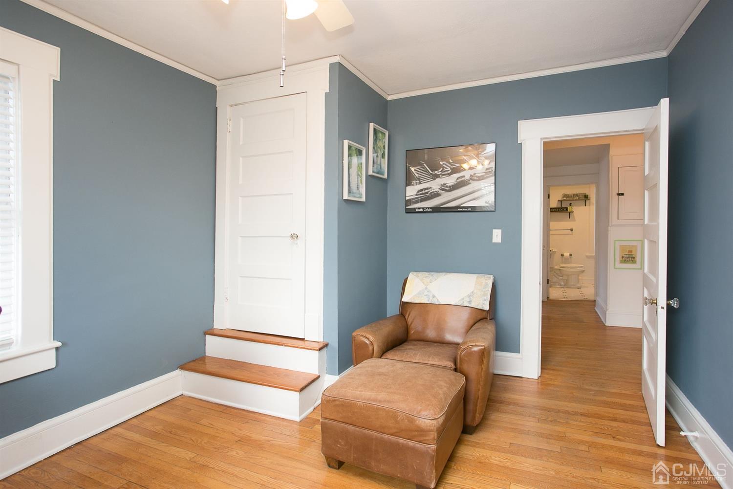 68 Rector Street Metuchen, NJ 08840 - Photo 25 of 40 a bedroom with furniture and a window