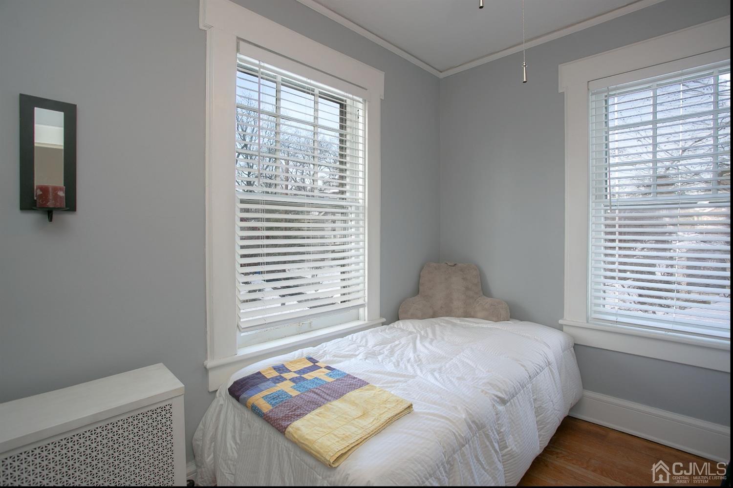 68 Rector Street Metuchen, NJ 08840 - Photo 26 of 40 a bedroom with a bed and a window