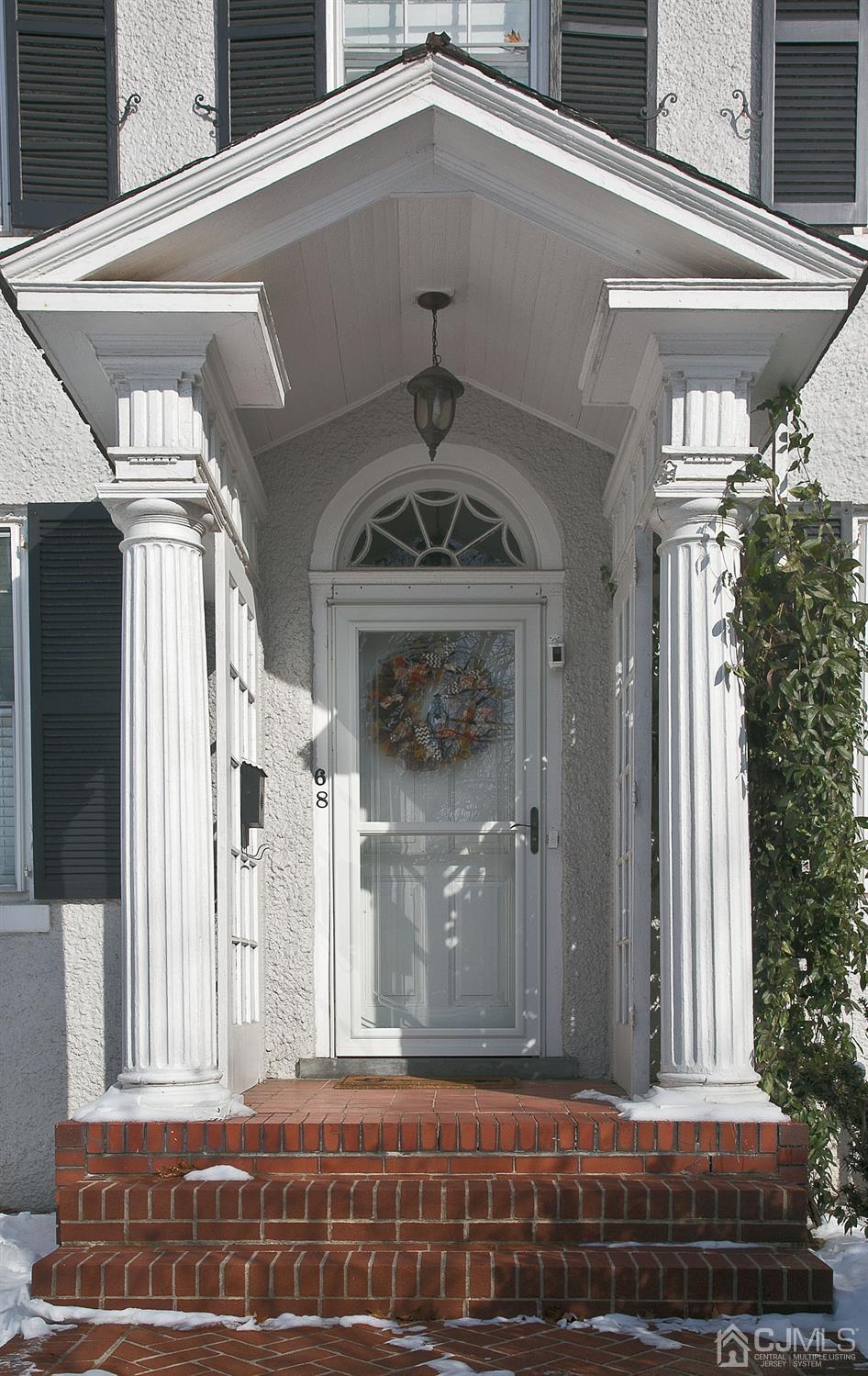 68 Rector Street Metuchen, NJ 08840 - Photo 6 of 40 a view of a hallway with entryway
