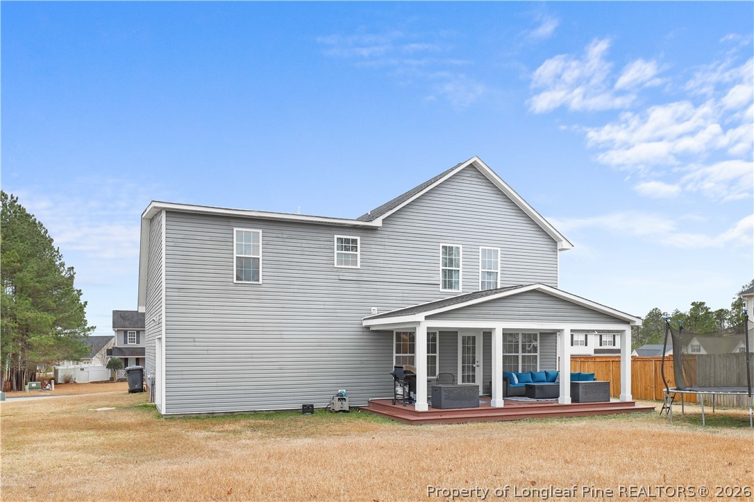 45 Yancey Court Spring Lake, NC 28390 - Photo 34 of 46