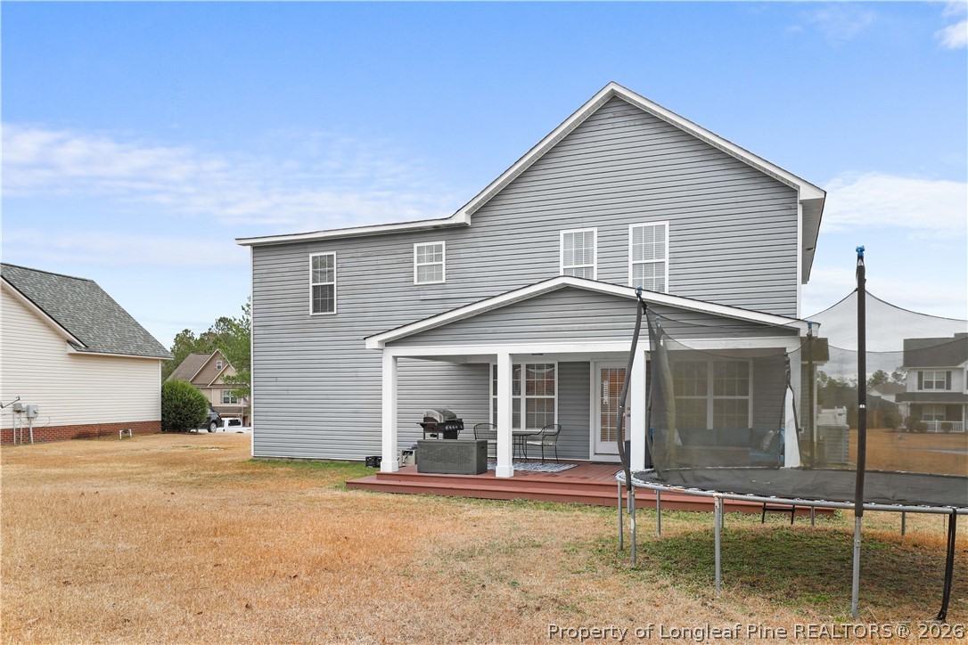 45 Yancey Court Spring Lake, NC 28390 - Photo 36 of 46