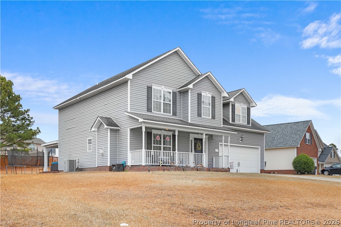 45 Yancey Court Spring Lake, NC 28390 - Photo 38 of 46