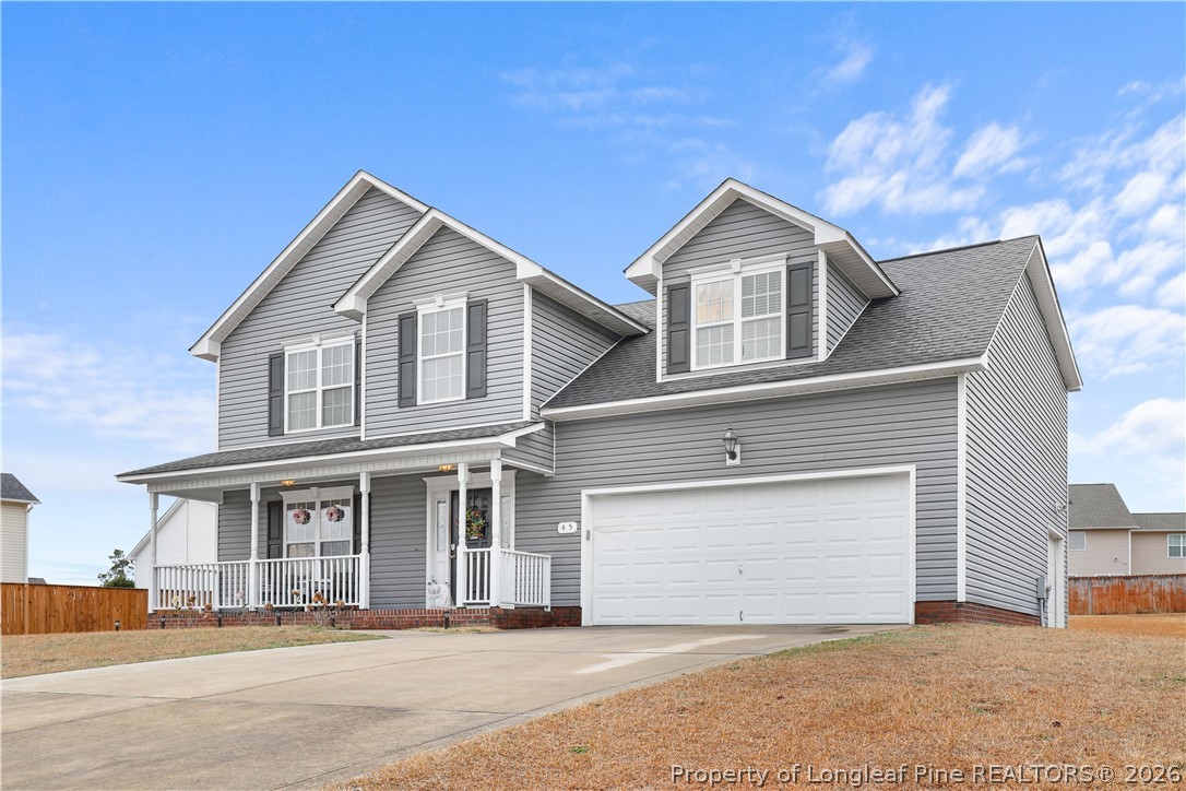 45 Yancey Court Spring Lake, NC 28390 - Photo 39 of 46