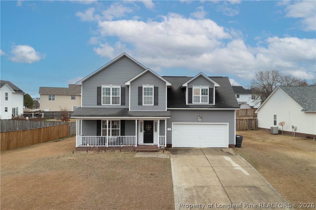 45 Yancey Court Spring Lake, NC 28390 - Photo 40 of 46