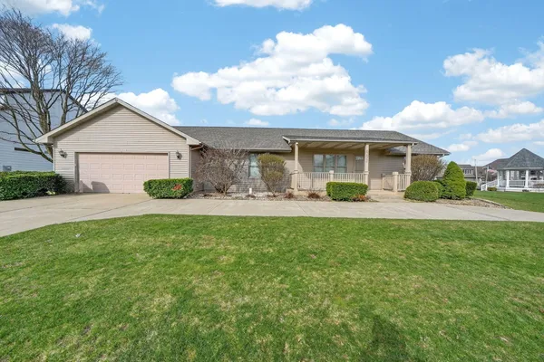 $875,000 | 62546 Diamond View Drive, Cassopolis, MI 49031