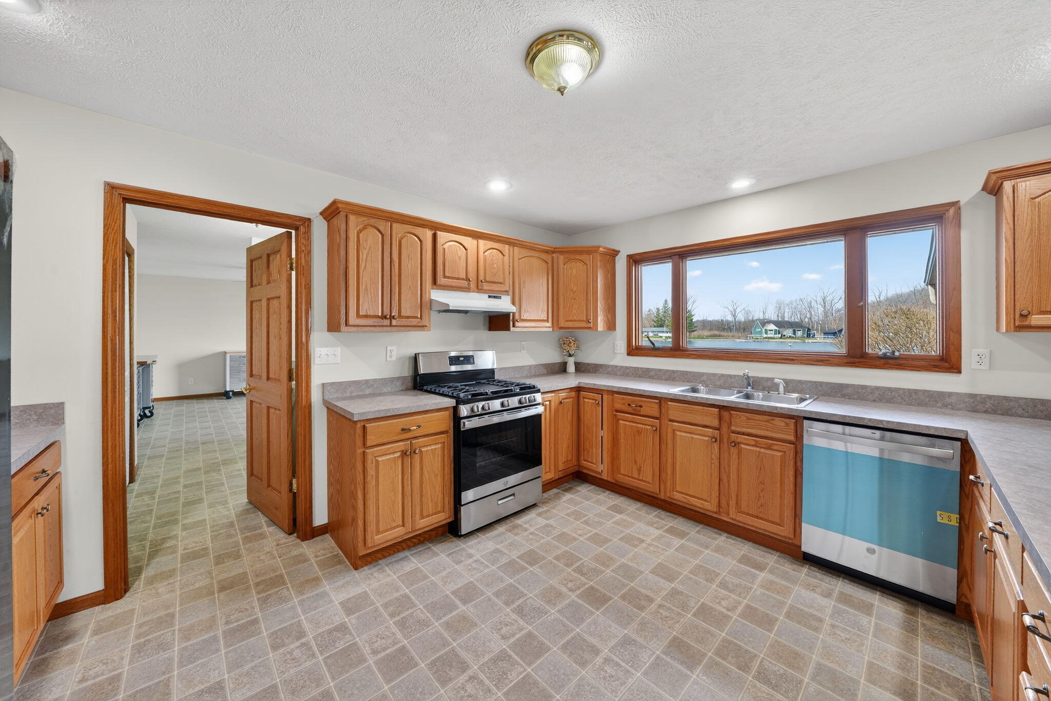 62546 Diamond View Drive Cassopolis, MI 49031 - Photo 15 of 48 Views of Lake