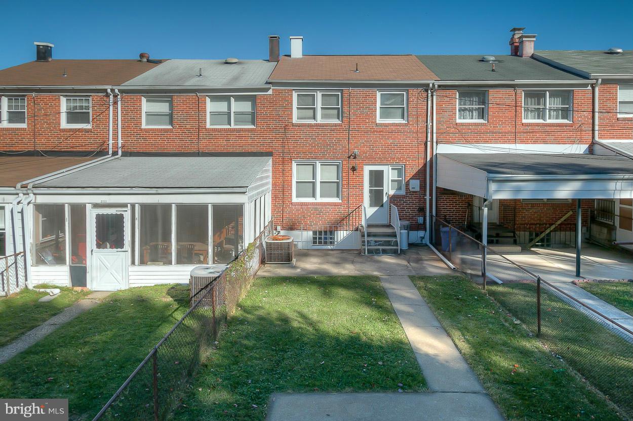 2125 Pitney Road Baltimore, MD 21234 - Photo 28 of 30 Exterior (Rear)