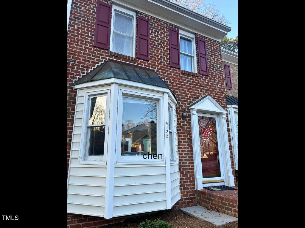 4135 Kaplan Drive Raleigh, NC 27606 - Photo 1 of 20 Front