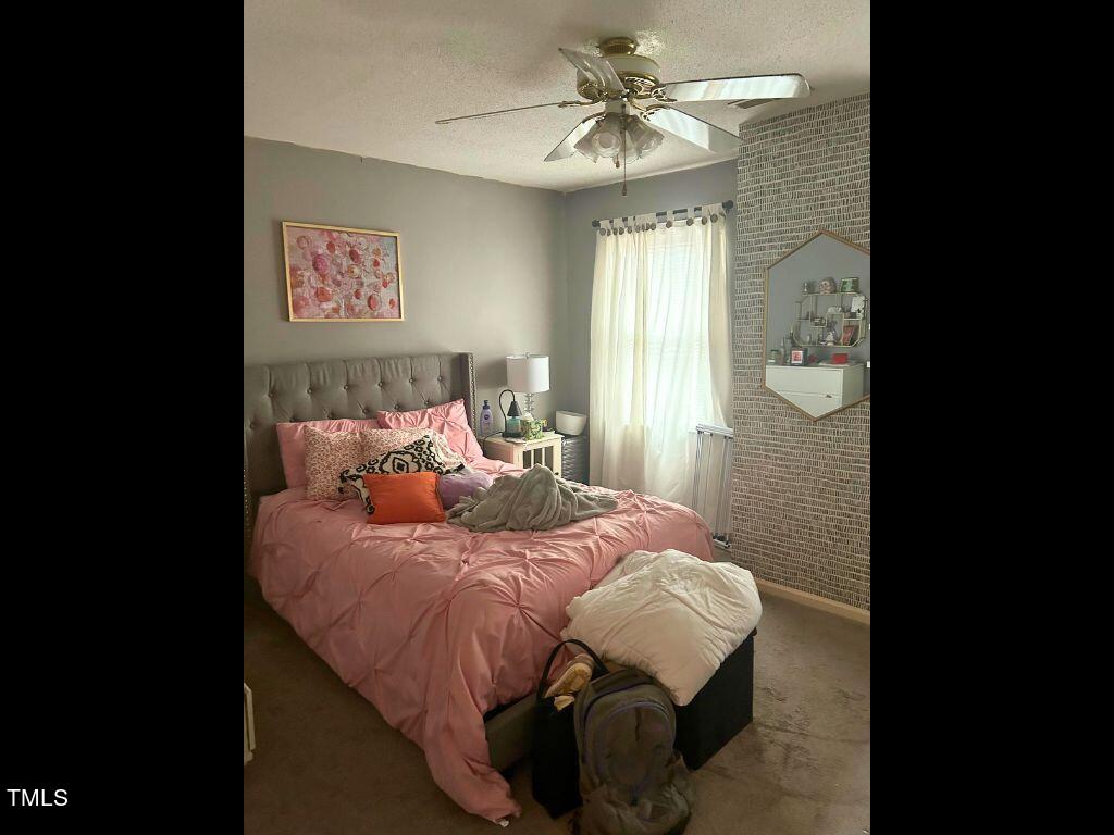 4135 Kaplan Drive Raleigh, NC 27606 - Photo 12 of 20 2nd Floor Bedroom 1