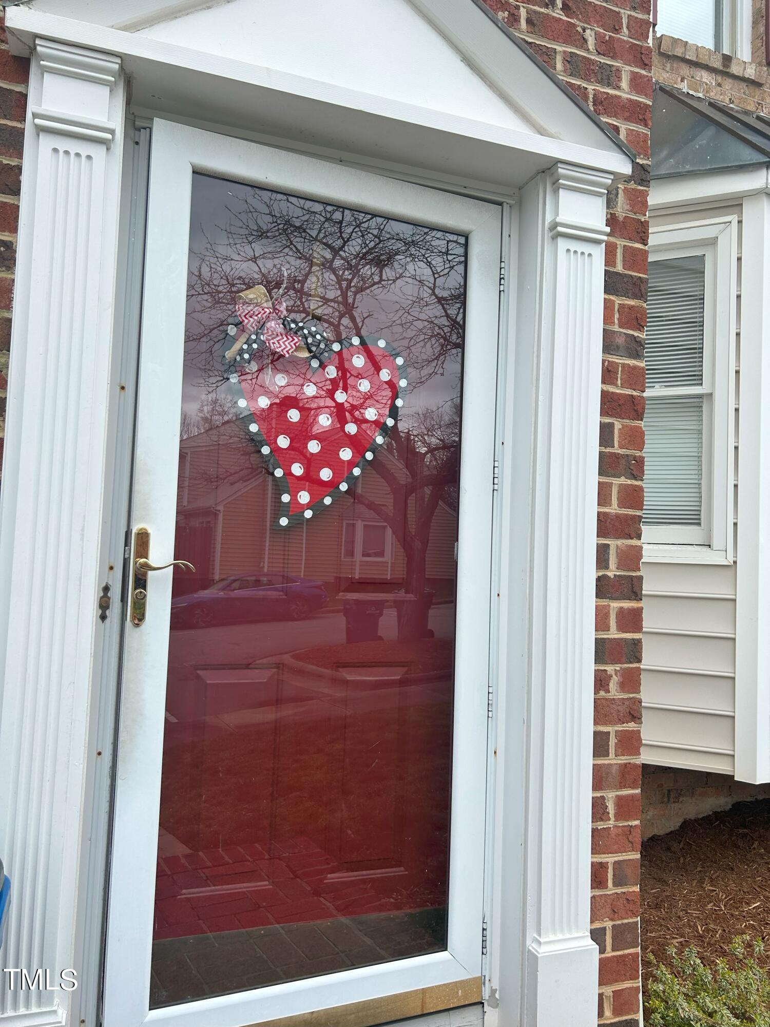 4135 Kaplan Drive Raleigh, NC 27606 - Photo 17 of 20 Front Door