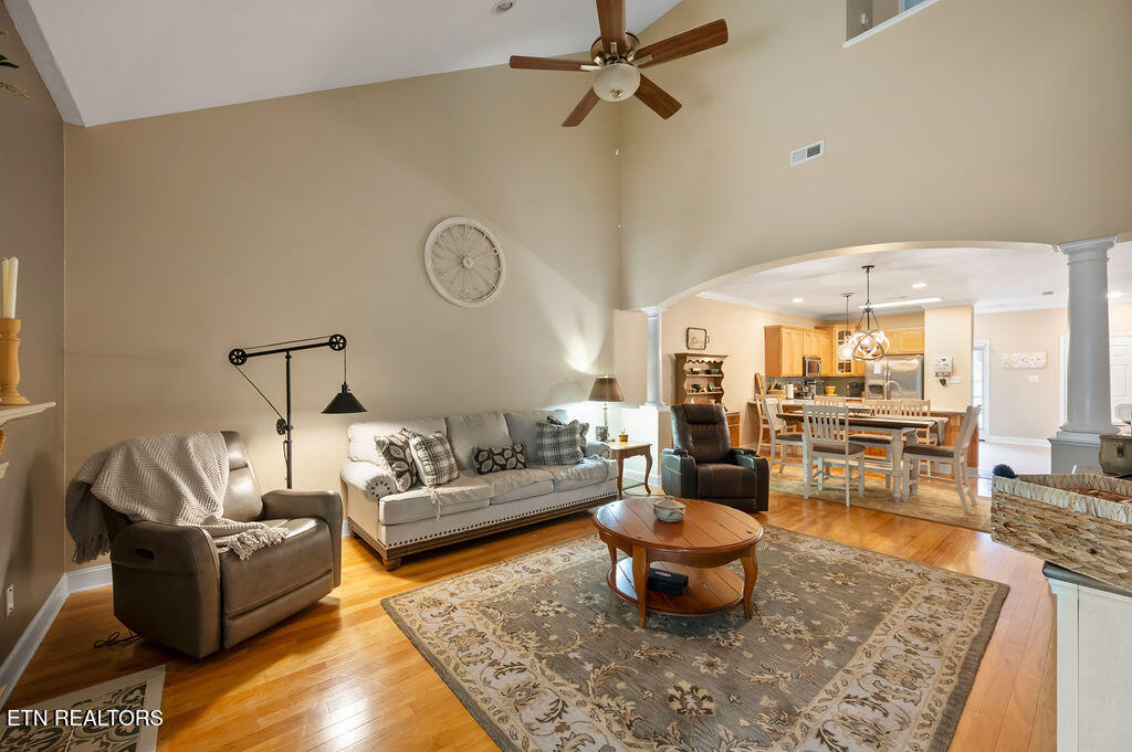 3530 Pebblebrook Way Knoxville, TN 37921 - Photo 17 of 41 Living Room (2)