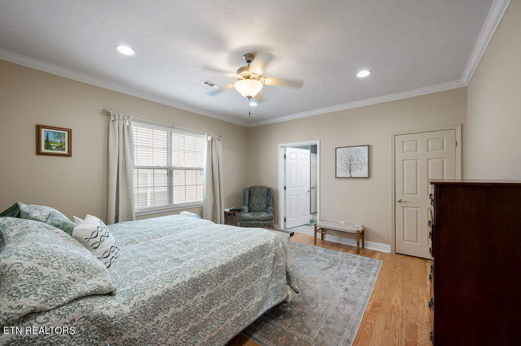 3530 Pebblebrook Way Knoxville, TN 37921 - Photo 28 of 41 Primary suite on main floor