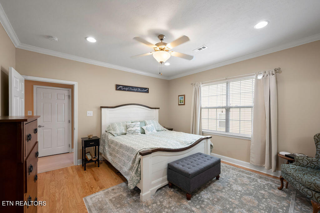 3530 Pebblebrook Way Knoxville, TN 37921 - Photo 29 of 41 Primary bedroom