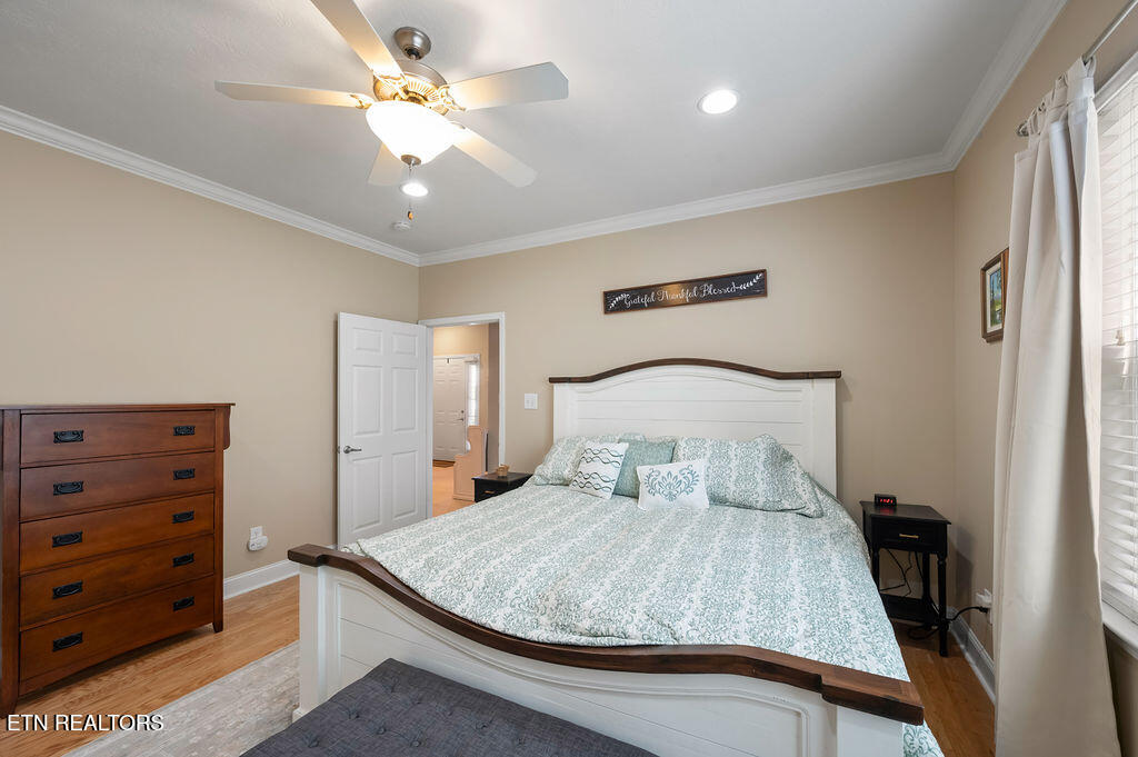 3530 Pebblebrook Way Knoxville, TN 37921 - Photo 30 of 41 Primary bedroom