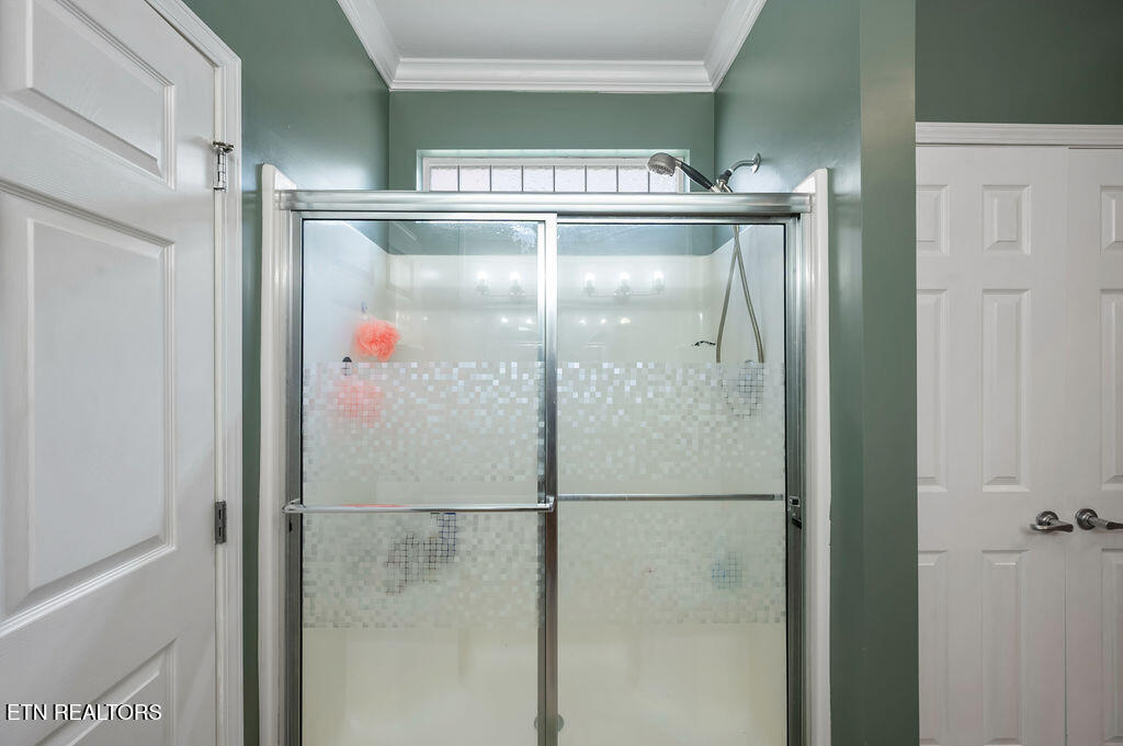 3530 Pebblebrook Way Knoxville, TN 37921 - Photo 32 of 41 Walk-in shower
