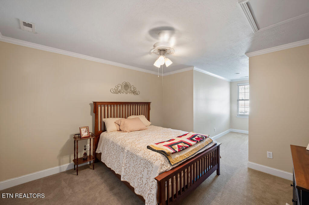 3530 Pebblebrook Way Knoxville, TN 37921 - Photo 38 of 41 Bedroom 3