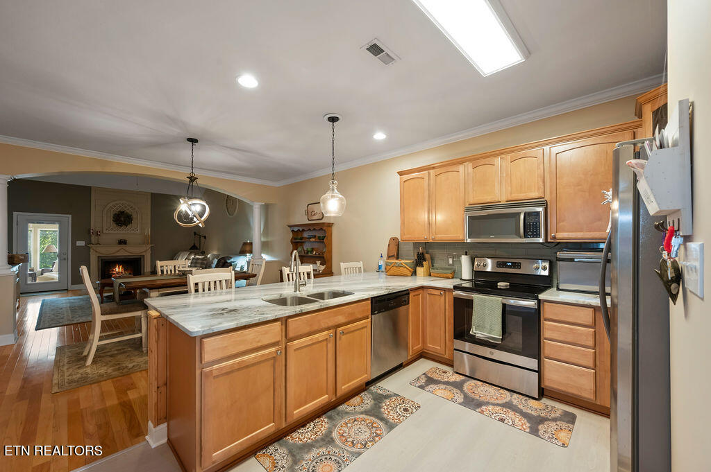 3530 Pebblebrook Way Knoxville, TN 37921 - Photo 5 of 41 Kitchen