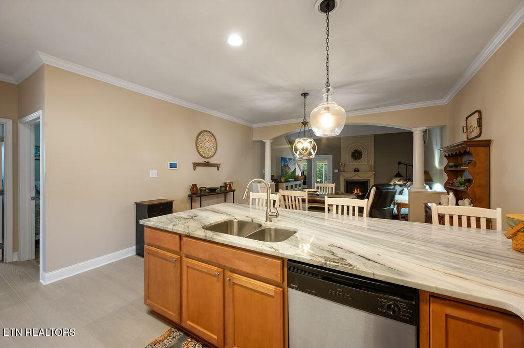 3530 Pebblebrook Way Knoxville, TN 37921 - Photo 6 of 41 New luxury granite