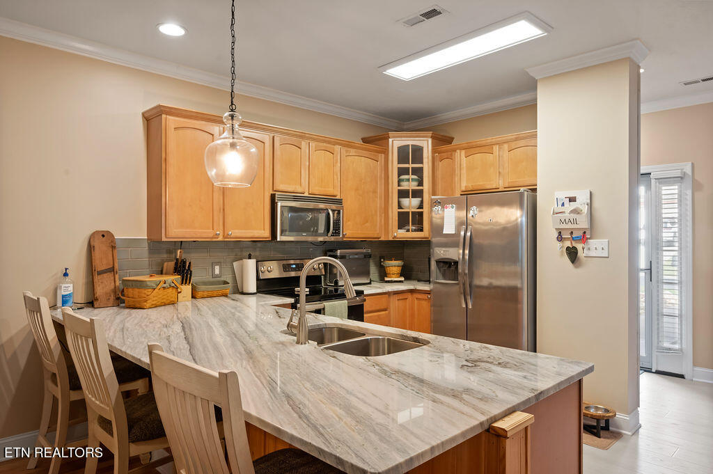 3530 Pebblebrook Way Knoxville, TN 37921 - Photo 9 of 41 Kitchen close up
